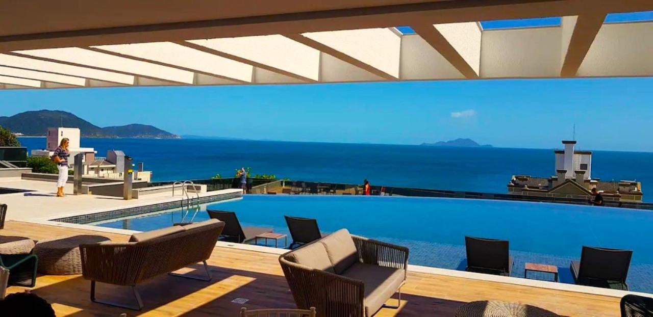 Apto Espelho das Águas - Ingleses - Floripa/SC Florianópolis Exterior foto