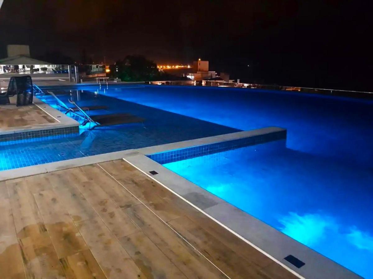 Apto Espelho das Águas - Ingleses - Floripa/SC Florianópolis Exterior foto